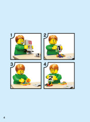 LEGO 76831 instructions page 4 – build guide