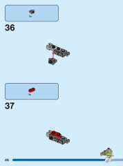 LEGO 76831 instructions page 46 – build guide