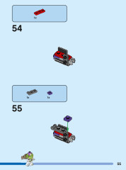 LEGO 76831 instructions page 55 – build guide