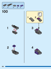 LEGO 76831 instructions page 80 – build guide