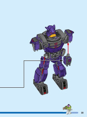 LEGO 76831 instructions page 81 – build guide
