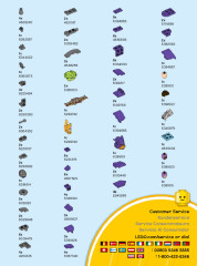 LEGO 76831 instructions page 91 – build guide