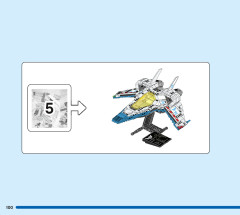 LEGO 76832 instructions page 100 – build guide