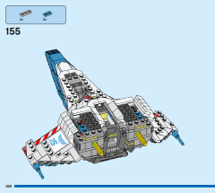 LEGO 76832 instructions page 108 – build guide