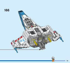 LEGO 76832 instructions page 115 – build guide