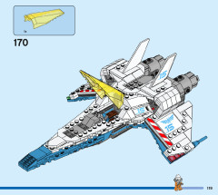 LEGO 76832 instructions page 119 – build guide