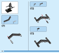 LEGO 76832 instructions page 120 – build guide