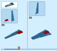 LEGO 76832 instructions page 26 – build guide