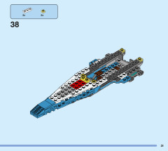 LEGO 76832 instructions page 31 – build guide