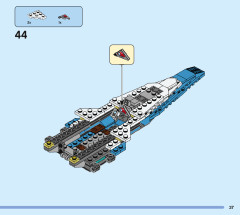 LEGO 76832 instructions page 37 – build guide