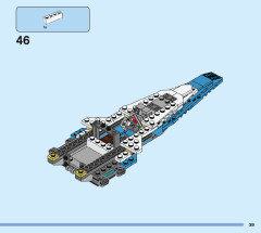 LEGO 76832 instructions page 39 – build guide
