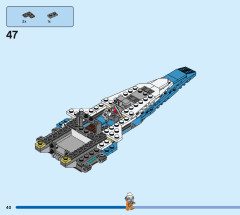 LEGO 76832 instructions page 40 – build guide