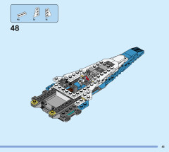 LEGO 76832 instructions page 41 – build guide