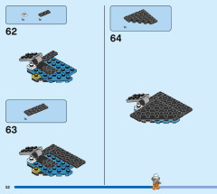 LEGO 76832 instructions page 52 – build guide