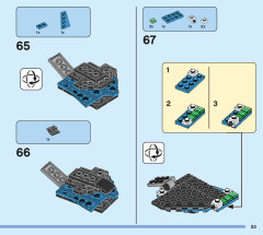 LEGO 76832 instructions page 53 – build guide