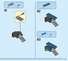 LEGO 76832 instructions page 59 – build guide