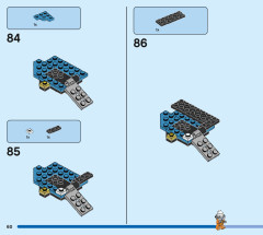 LEGO 76832 instructions page 60 – build guide