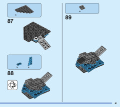 LEGO 76832 instructions page 61 – build guide
