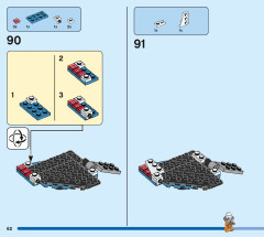 LEGO 76832 instructions page 62 – build guide
