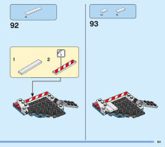 LEGO 76832 instructions page 63 – build guide