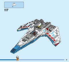 LEGO 76832 instructions page 81 – build guide