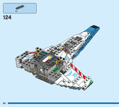 LEGO 76832 instructions page 88 – build guide