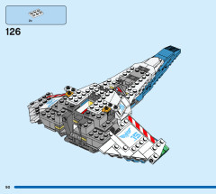 LEGO 76832 instructions page 90 – build guide