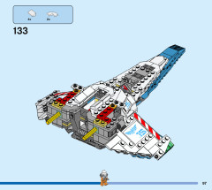 LEGO 76832 instructions page 97 – build guide
