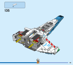LEGO 76832 instructions page 99 – build guide