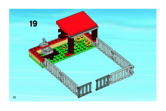 LEGO 7684 instructions page 22 – build guide