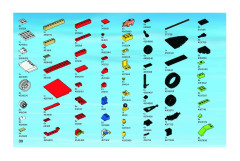 LEGO 7684 instructions page 30 – build guide