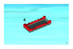 LEGO 7684 instructions page 57 – build guide