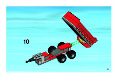 LEGO 7684 instructions page 61 – build guide