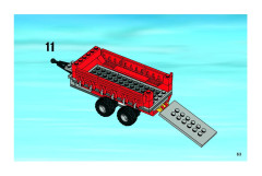 LEGO 7684 instructions page 63 – build guide