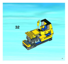 LEGO 7685 instructions page 27 – build guide
