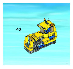 LEGO 7685 instructions page 35 – build guide