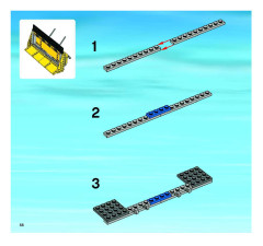 LEGO 7685 instructions page 56 – build guide