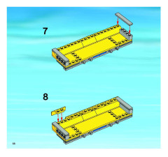 LEGO 7685 instructions page 58 – build guide