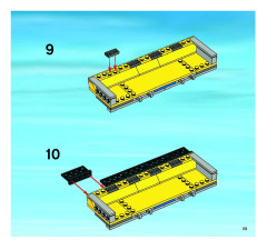 LEGO 7685 instructions page 59 – build guide