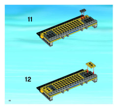 LEGO 7685 instructions page 60 – build guide