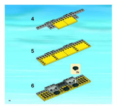 LEGO 7685 instructions page 64 – build guide