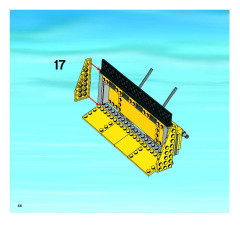 LEGO 7685 instructions page 66 – build guide