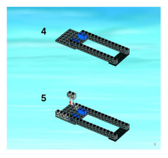 LEGO 7685 instructions page 7 – build guide