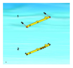 LEGO 7685 instructions page 70 – build guide