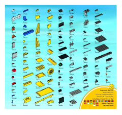 LEGO 7685 instructions page 73 – build guide