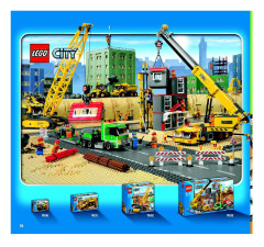LEGO 7685 instructions page 74 – build guide