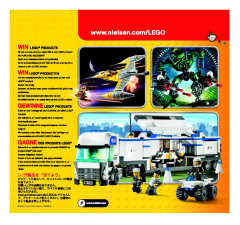 LEGO 7685 instructions page 76 – build guide