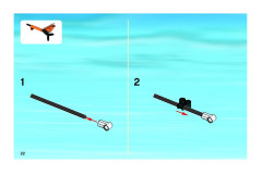 LEGO 7686 instructions page 22 – build guide