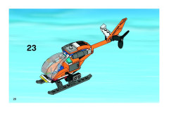 LEGO 7686 instructions page 28 – build guide