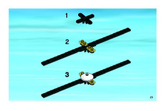 LEGO 7686 instructions page 29 – build guide